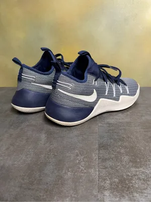 Nike Zoom Hypershift Women's Blue/Gray Sneakers Size 9 thumbnail 8