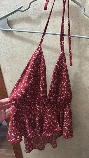 SheIn Summer tank top thumbnail 1
