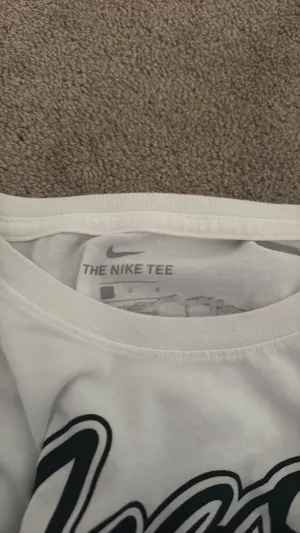 Izzone Nike Michigan state tee thumbnail 2