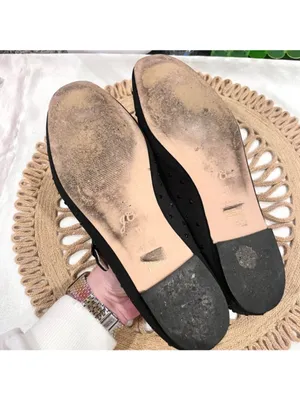 J Crew Mary Jane Satin Rhinestone Flats Black Jewel Size 11 Balletcore Coquette thumbnail 5