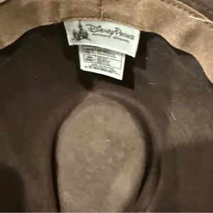 DISNEY PARKS Adult Animal Kingdom Wide Brim Safari Hat Brown leopard thumbnail 9