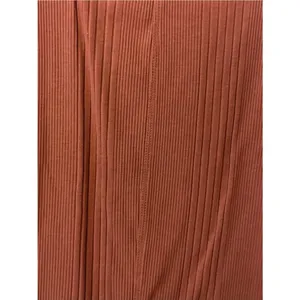 Rachel Zoe Ribbed V-Neck Sleeveless Tank Top Rust Orange Women’s Size Small thumbnail 5