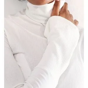 Bell Sleeve Turtleneck thumbnail 3