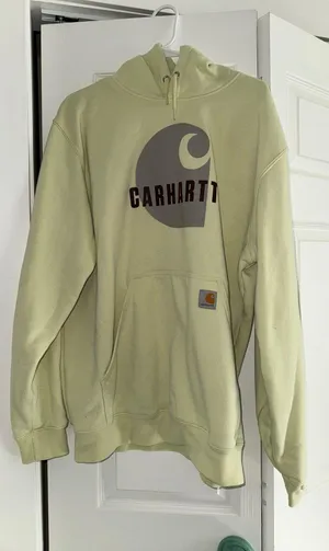 Carhartt Hoodie thumbnail 1