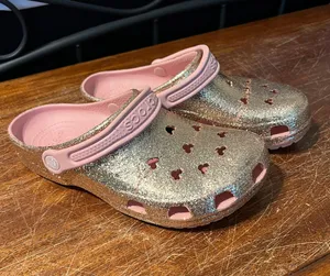 Disney Crocs thumbnail 1