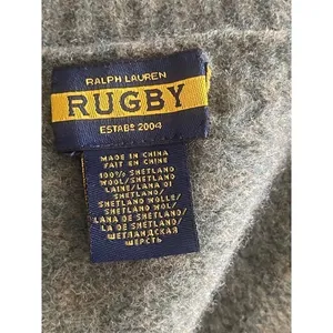 Ralph Lauren Rugby Wool Sweater Dress thumbnail 11