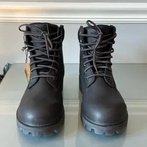Timberland PRO Women’s 7.5M Waterproof Black Work Boots  thumbnail 2