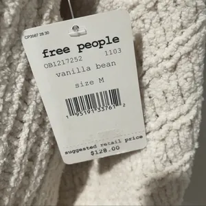 Free People Be Yours Sweater Size Medium Oversized thumbnail 12
