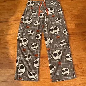 Disney Jack Skellington Halloween Pajama Pants -Large thumbnail 3