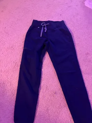 FIGS Scrub Pants Zamora Jogger thumbnail 2