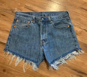 Levi's Vintage 501 shorts thumbnail 1