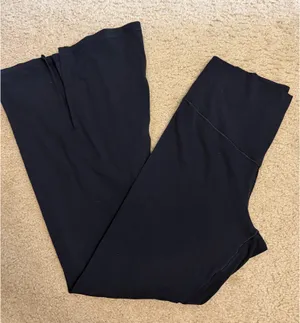 Aerie Flare Slit Yoga Pants thumbnail 1
