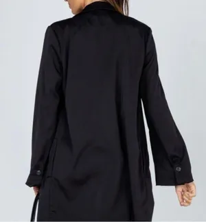 Princess Polly Milano Black Blazer Jacket thumbnail 6