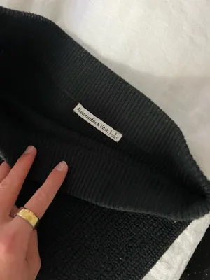 Abercrombie and fitch ribbed knit pencil skirt thumbnail 2