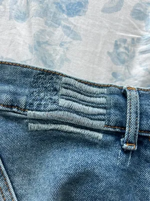 Revice Denim Venus Flare Jeans thumbnail 5