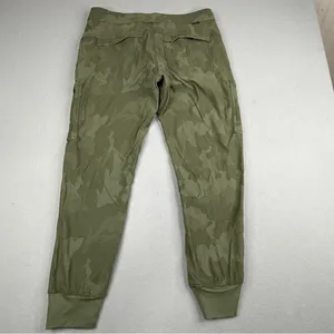 prAna Halle Jogger II ReZion Olive Camo Hiking Cargo Joggers Women’s 6 thumbnail 8