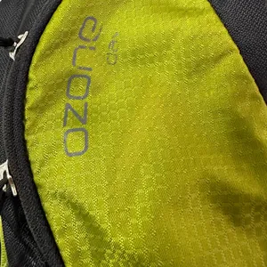 Osprey Green Ozone Day Hiking Backpack thumbnail 2