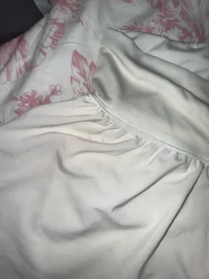 Aerie White Crossover Shorts thumbnail 3