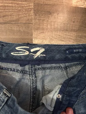 Seven 7 Jeans Low-rise bootcut Jeans thumbnail 5
