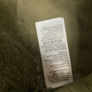 Madewell Relaxed Muscle Tee Women M Green Vintage Jersey Shirred Shoulder NZ393 thumbnail 6