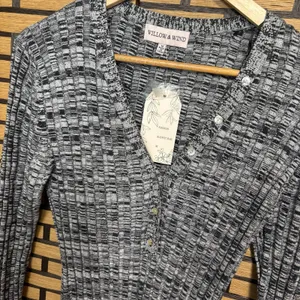 Willow Gray Marled Knit‎ Dress Size Medium thumbnail 3