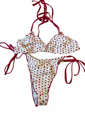 Pink By Frankie’s Bikinis Bikini thumbnail 5