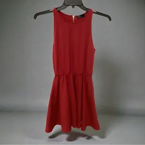 GAP Red Mini Dress thumbnail 2