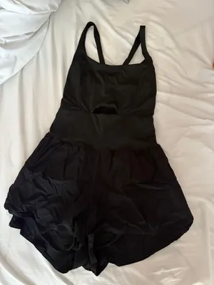 amazon romper Black thumbnail 1