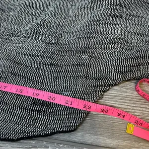 Free‎ people easy weekend too boxy oversized sz L thumbnail 5