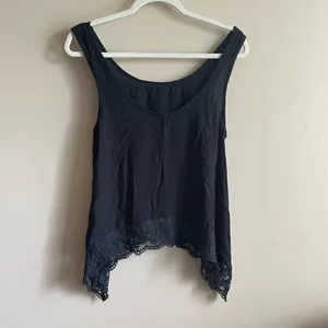 ‎American Eagle black tank thumbnail 7