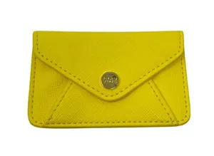 New Stoney Clover Lane Yellow ENVELOPE CELL-PHONE POCKET thumbnail 1