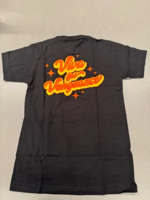 Panic! At The Disco T-Shirt Viva Las Vengeance size S unisex thumbnail 5