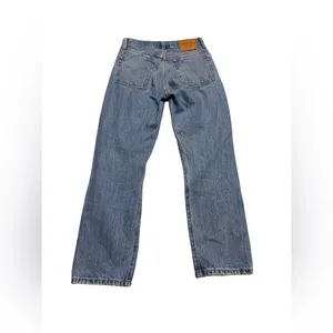 💙✨ Levi’s 501 Distressed‎ Button-Fly Jeans W25 L26 ✨💙 thumbnail 2