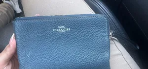 Coach wallet thumbnail 1