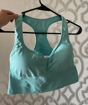 NVGTN Crop Top Bra thumbnail 1