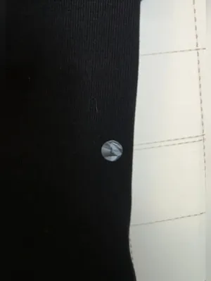 American Eagle Ribbed Bodysuit thumbnail 3