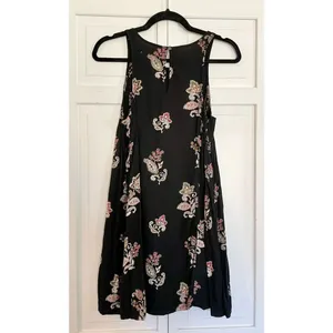 Abercrombie & fitch floral summer sundress size small thumbnail 6