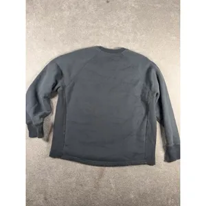 Vuori Restore Sweater Womens Small Organic Cotton Oversized Crew Sweatshirt thumbnail 7