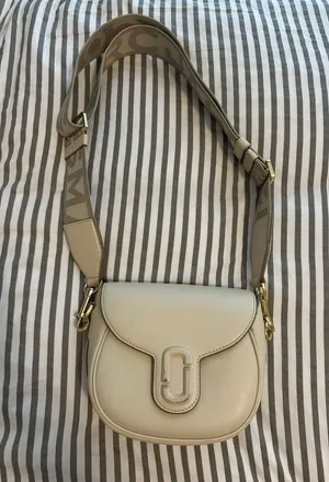Marc Jacobs THE J MARC SADDLE BAG LARGE thumbnail 2