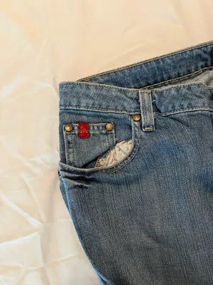 Tilt Y2K low rise jeans size 11L thumbnail 4