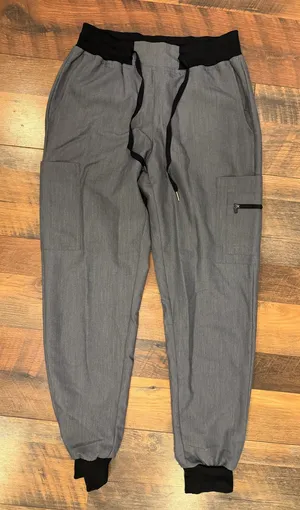 Whitecross scrubs Gray thumbnail 1