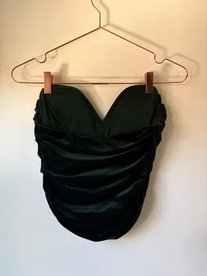 Express Body Contour Top thumbnail 2