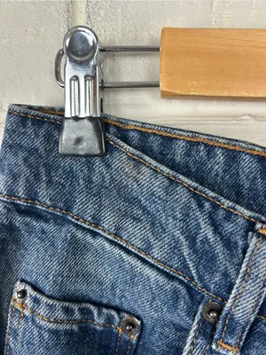 Motel Denim Motel Rocks Cotton Jeans Size W30 L32 thumbnail 4