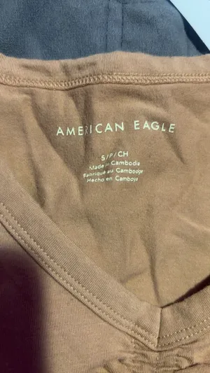 American Eagle Crop Tops thumbnail 2