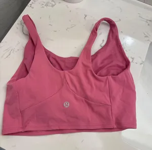Lulu sports bra thumbnail 2