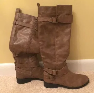 Charlotte Russe Tall Boots thumbnail 1