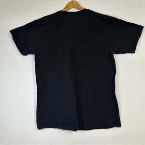 Kellogg's Breakfast Crew University Unisex Black Short Sleeve Tee thumbnail 3