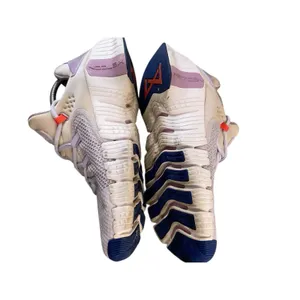 Nike Womens Free Metcon 4 CZ0596-515 Purple Running Shoes Sneakers Size 12 thumbnail 4