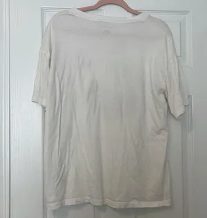 American Eagle skeleton oversized t shirt thumbnail 3