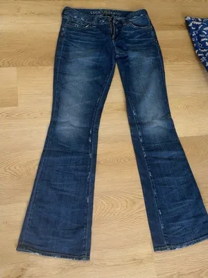 Lola Bootcut Lucky Brand Vintage Jeans thumbnail 1